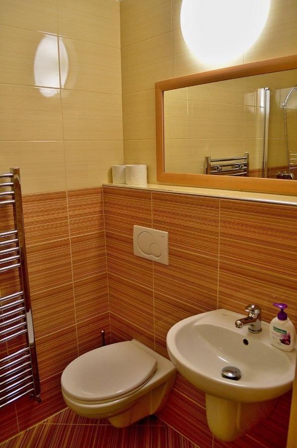 Hotel Florian Slavkov u Brna Εξωτερικό φωτογραφία