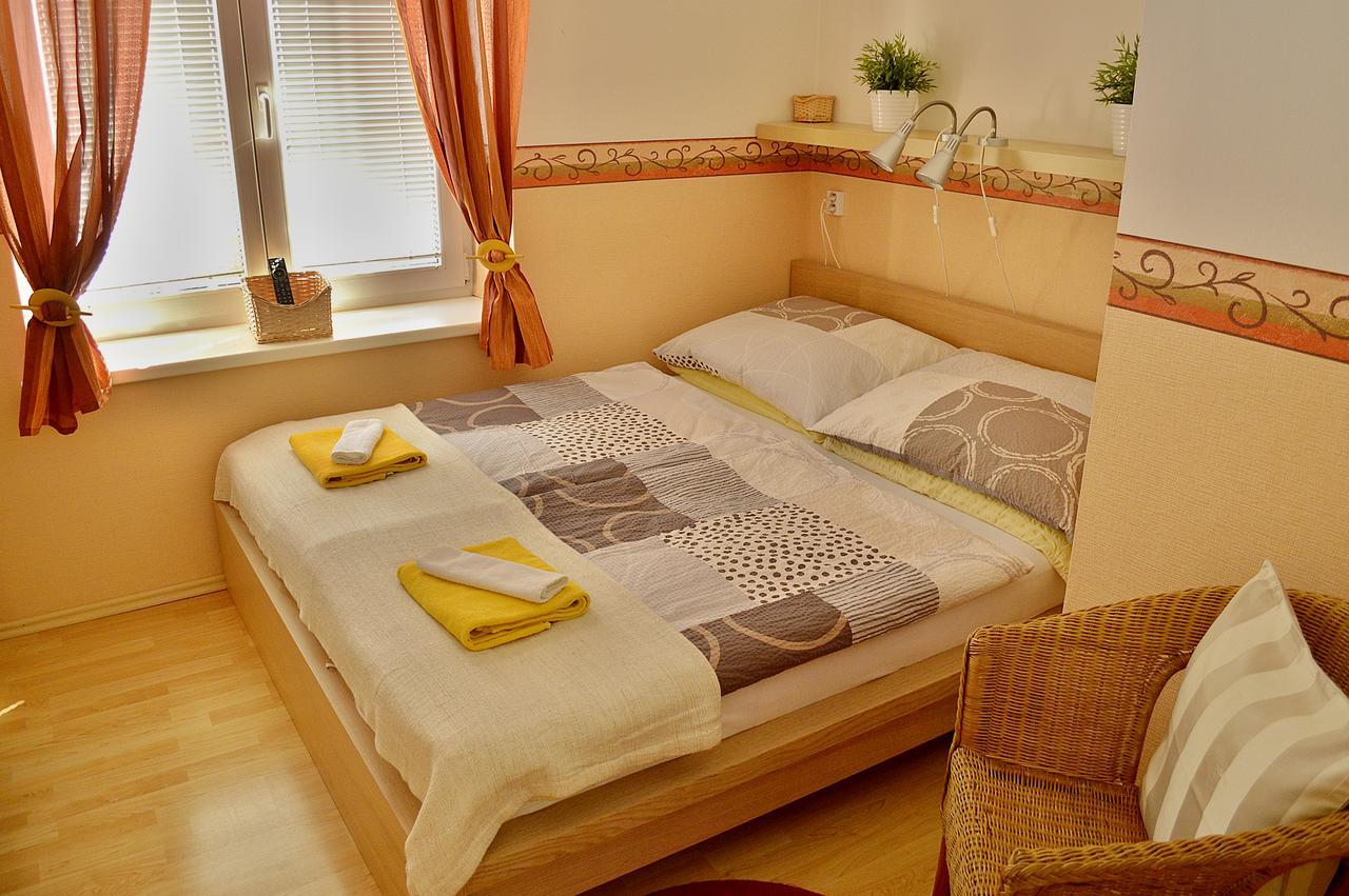 Hotel Florian Slavkov u Brna Εξωτερικό φωτογραφία