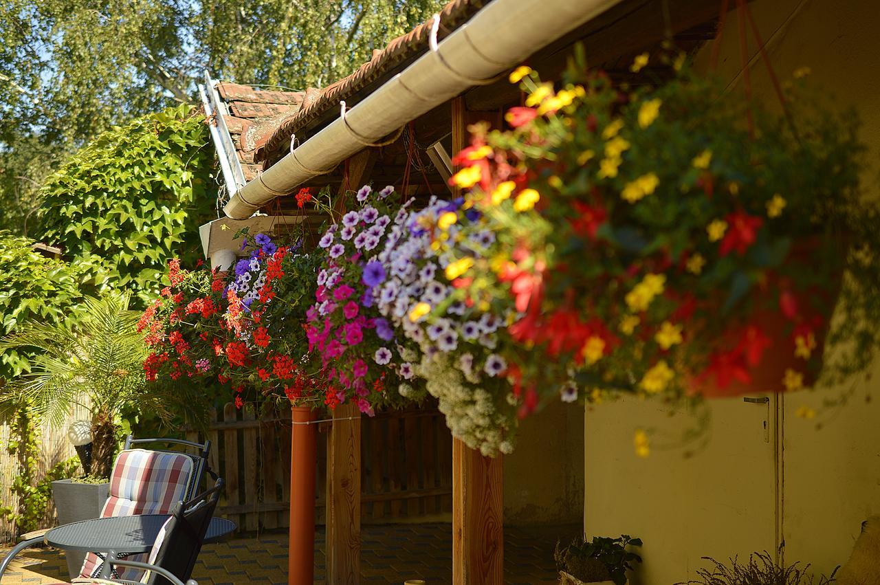 Hotel Florian Slavkov u Brna Εξωτερικό φωτογραφία