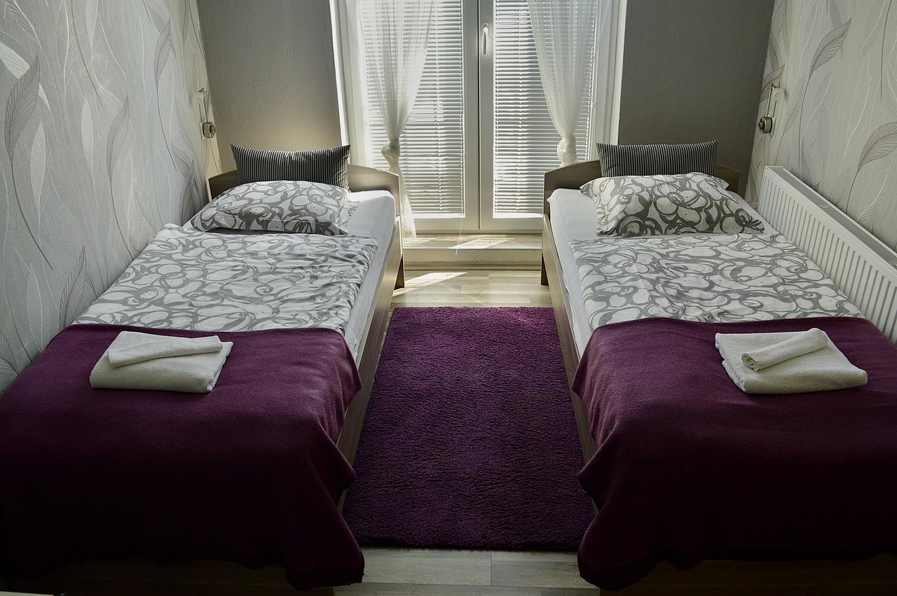 Hotel Florian Slavkov u Brna Εξωτερικό φωτογραφία