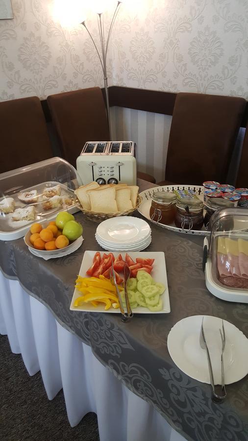 Hotel Florian Slavkov u Brna Εξωτερικό φωτογραφία